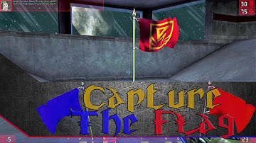 Unreal Tournament GOTY 1999 [Challenge Novice to Godlike] #84 - Average CTF Orbital Station - TROPHY