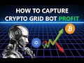 How to Close Bitsgap Automated Crypto Trading Grid Bot For Bitcoin Profit & Setup SBOT ADA Strategy