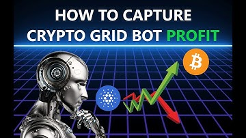 How to Close Bitsgap Automated Crypto Trading Grid Bot For Bitcoin Profit & Setup SBOT ADA Strategy
