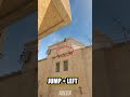 Mirage Stairs + Jungle Smoke From T-Spawn | 10-Second Smoke | CS2 Utility Guide