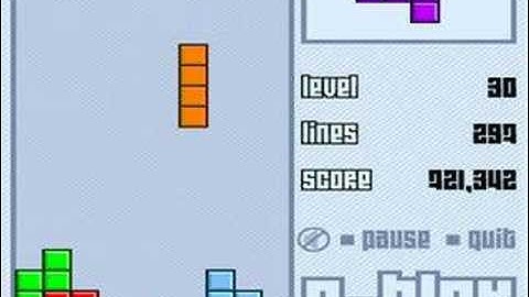 Neave Tetris - 2.6 million