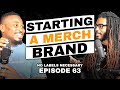 Selling Merch: The Things We Wish We Knew Before Starting | NLN #63