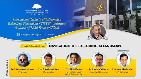 Navigating the Exploding AI Landscape