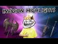 Dark Souls 3 Quality Build Invasion Highlights SL85