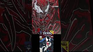 FAIL?  MARVEL ARTIST attempts to REDRAW famous COMIC COVERS! VENOM: LETHAL PROTECTOR #1