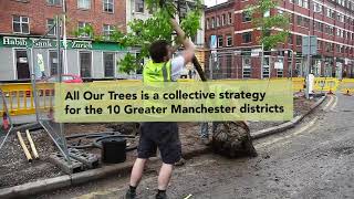All Our Trees: Greater Manchester's Tree & Woodland Strategy
