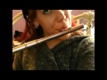 Glory of cyrodiil on flute