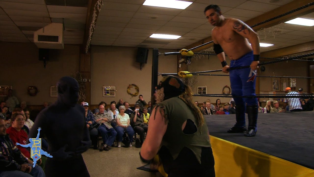 Prime Time Wrestling [Episode 18] YouTube