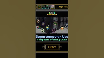 Supercomputers #computers #ict #education #games