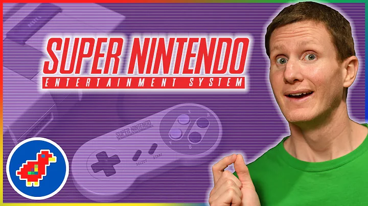 TOP 5 Best Super Nintendo Games - Retro Bird thumbnail