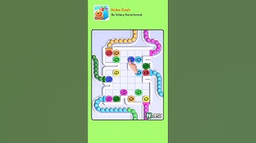 Holes Dash by Valery Burachonak | NextBigAds | Ad Intelligence #NextBigAds