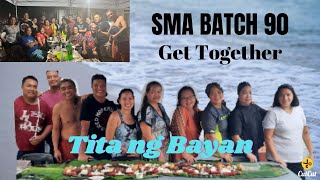 Part 2 Sma Batch 90 Get Together