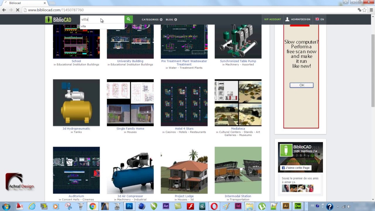 Comment Telecharger Des Plans Autocad Gratuit