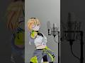 【歌ってみた】Tame-Lie-One-Step / 紫雲清夏 #shorts #初星学園 #ヴイアラ