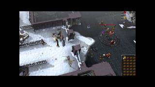 RuneScape Glitches in F2P 01-2012