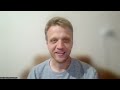 Зустріч батьків онлайн-школи Вега з директором Центру безкоштовної правничої допомоги С.Бреусом