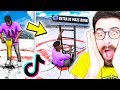 PROVO I TIK TOK PIÙ VIRALI AL MONDO DI GTA 5! #19