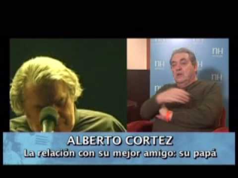 ALBERTO CORTEZ EN GRANDES DE LA VIDA (PARTE 2 DE 2)