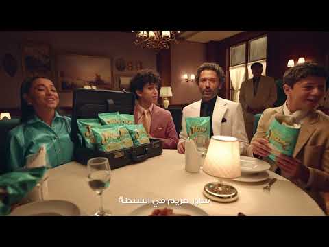 مفيش قرمشة ألذ من كدة