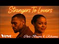 Strangers To Lovers || R&B Love songs 2025 | lyrics  @vevolove-mu