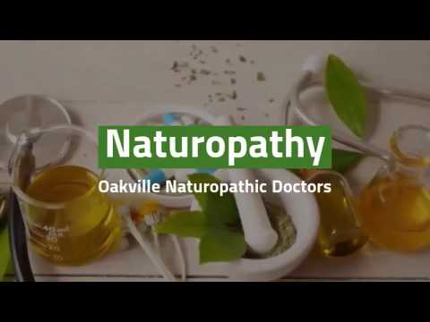 Naturopathy - Oakville Naturopathic Doctors