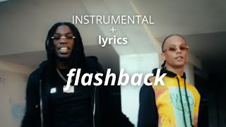 Instru Gazo ft Favé FLASHBACK | Sirius music