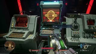 The Outer Worlds 2 - The Saboteur of Paradise: Find Encode Keycard Device | Make Command Credentials