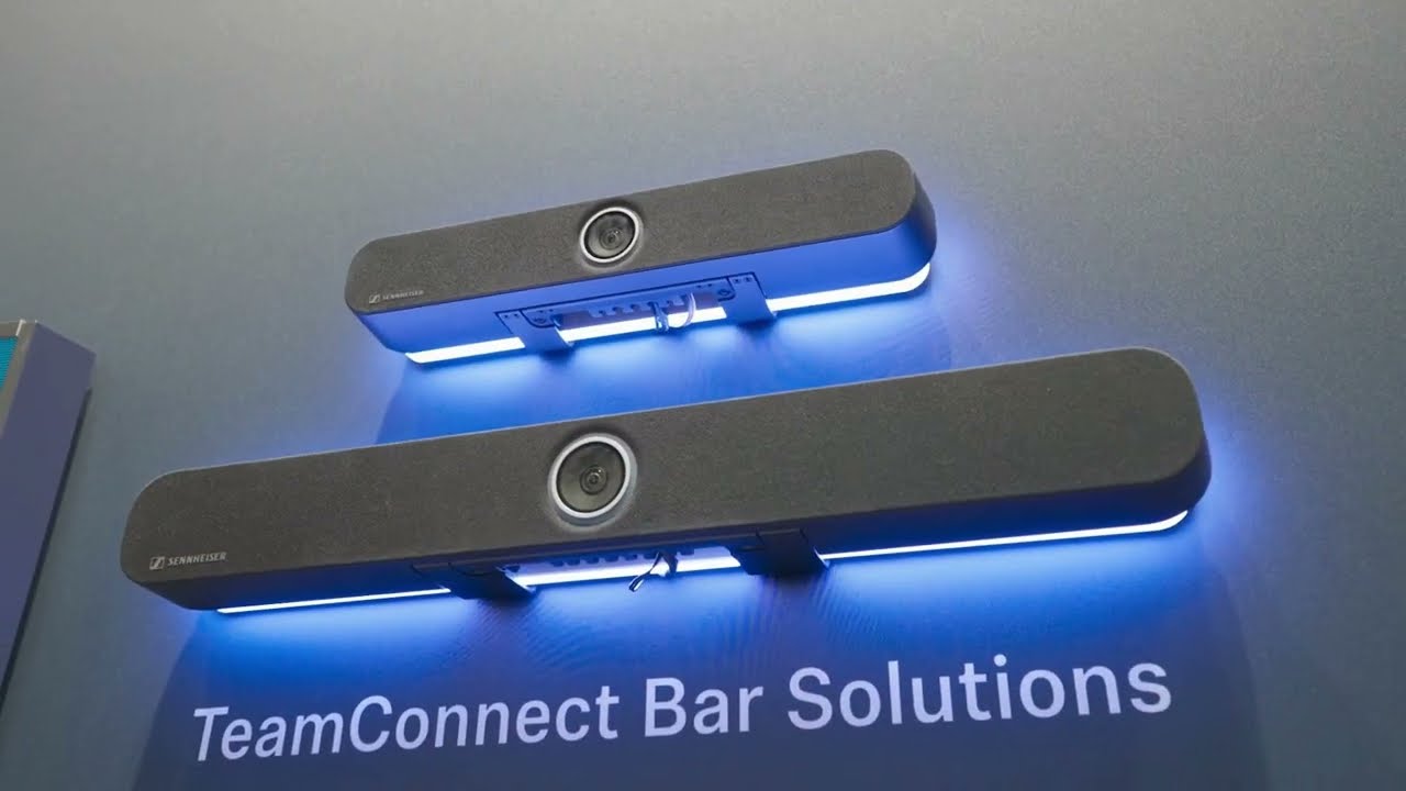 ISE 2025 Highlights: Next-Gen AV Solutions by Allwave AV Systems"