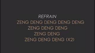 Steves J. Bryan - Zeng Deng Deng