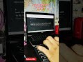 #ssc #ssccgltypingtest #typingchallenge 60+ WPM typing speed for ssc cgl typing practice