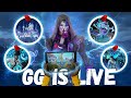 GG IS LIVE | தமிழ் நேரடி ஒளிபரப்பு | WITH HANDCAM | IOS BUG FIX TIPES | BGMI 4.0 UPDATE LIVE 🔴