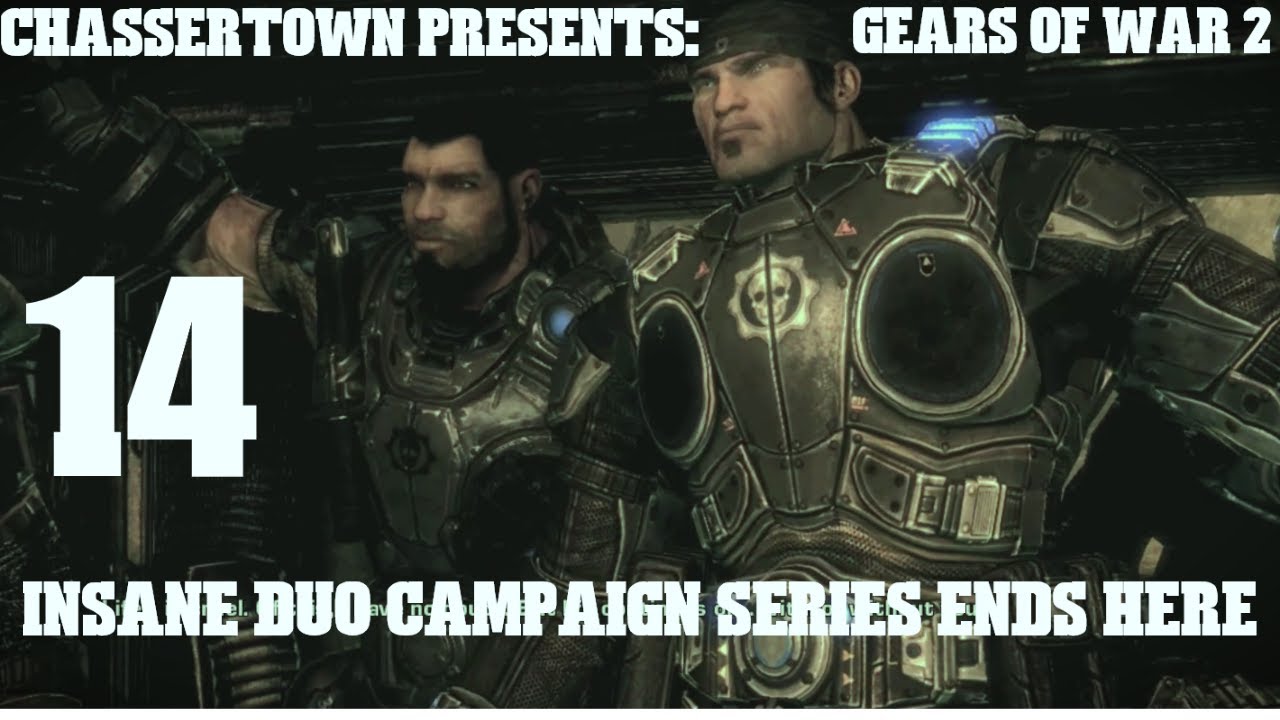 (Gears Of War 2)The Ending To Something Great YouTube