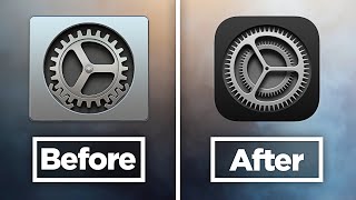 The Secret of Customizing Mac Icons