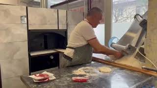 Günay Usta Acıktım Pide Ve Lahmacun Salonu Yeni Adresinde Hizmette...