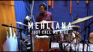 Mehliana (Brad Mehldau &amp; Mark Guiliana) - Just Call Me Nige - Christian X Cover