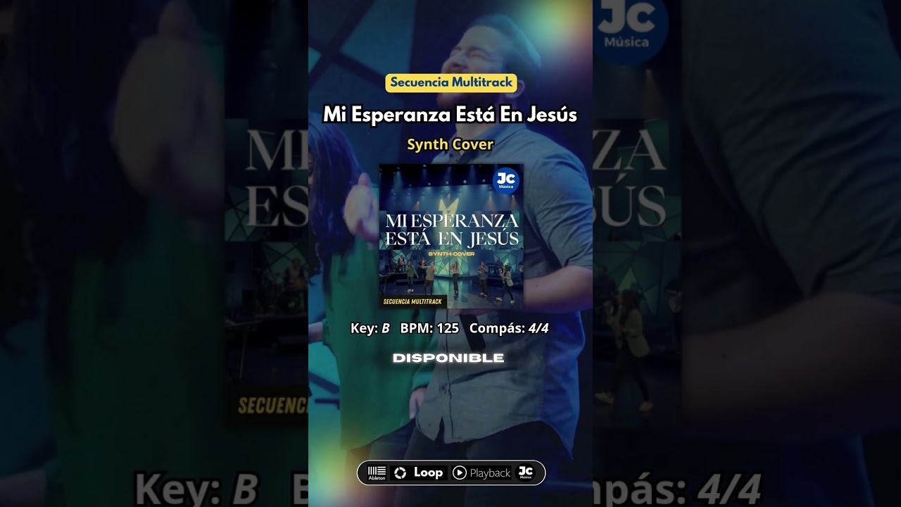 🚨 DISPONIBLE AHORA!!🎵 Secuencia Multitrack de 