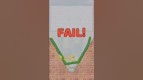 Draw to smash game level 168 #shotrs #video