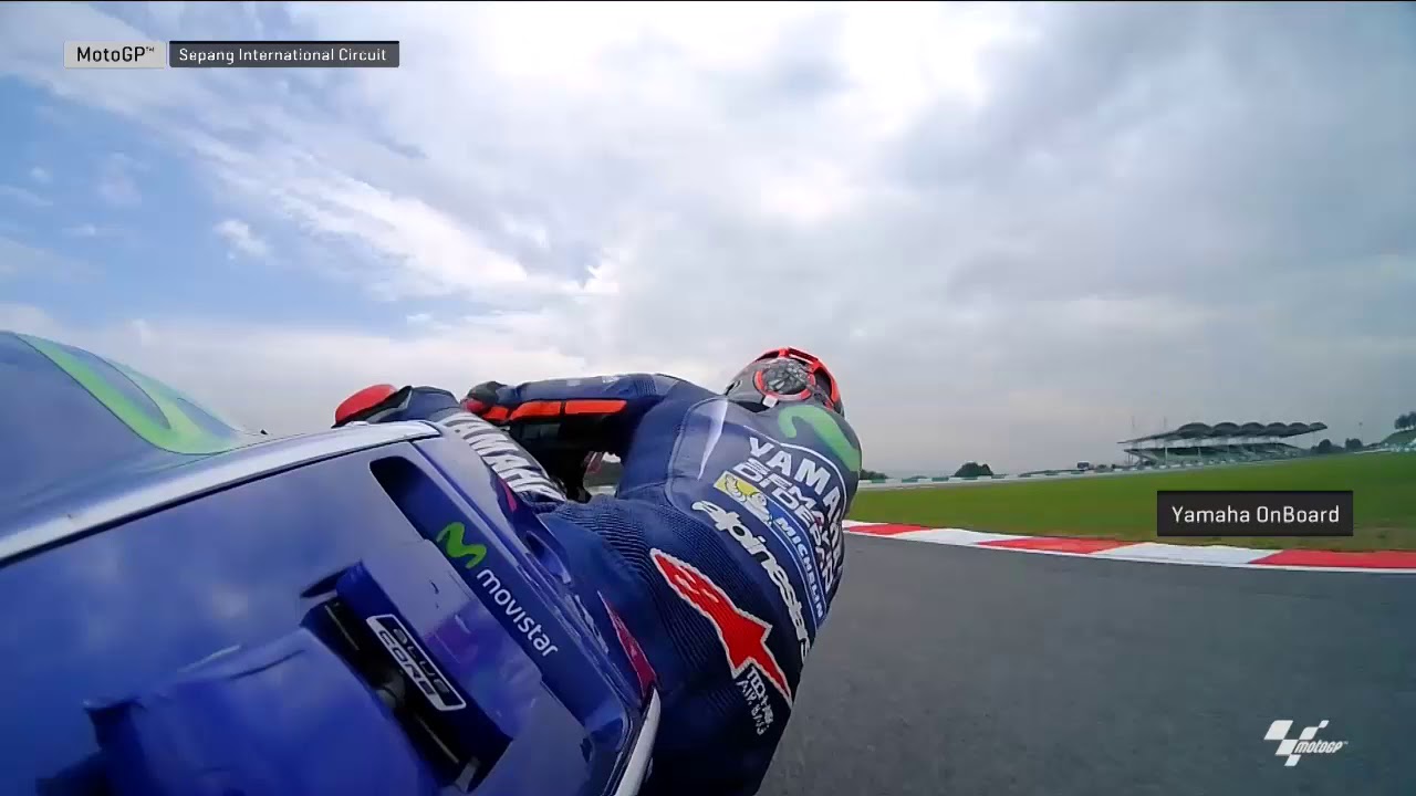 girls like you #MalaysianGP: Yamaha OnBoard