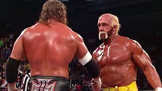 10 Times Hulk Hogan Actually Lost CLEAN