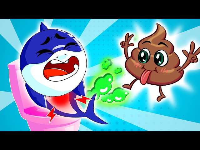 Poo Poo Song 💩 Healthy Habit Song for Kids +More Nursery Rhymes class=