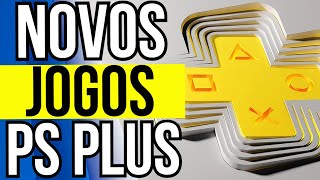 PS Plus Extra e Deluxe: veja os novos jogos de maio de 2023