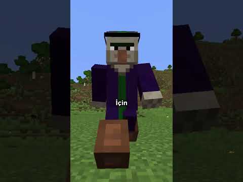 Minecraft'taki Cadılar Size AŞIK?!