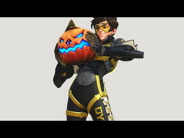 Overwatch 2 Seoul Dynasty Tracer skin : r/Overwatch