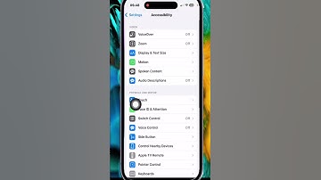 How to Set Triple Tap on the Back of your iPhone as Take a Break in iPhone 14 Pro
