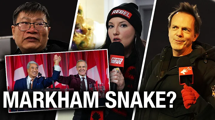 Markham voters react to  MP Michael Ma ditching Conservatives to join the Liberals