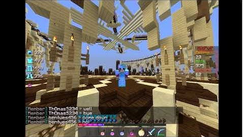 HerosPastMc and Blocksmith234