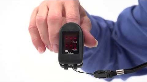 Health OX Oximeter Heart Rate Monitor For Exercise and Sports