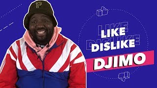 Djimo - Like & Dislike avec 50 Cent & The Game, du Hand & des Flics en Espagne 🇪🇸👮🏻‍♂️