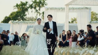 Uno & Moa // A Christian Wedding Film // Nagaland, India