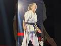 Amazing Strong &amp; Clean World Championship Grands Martial Arts Karate Form #karate #martialarts